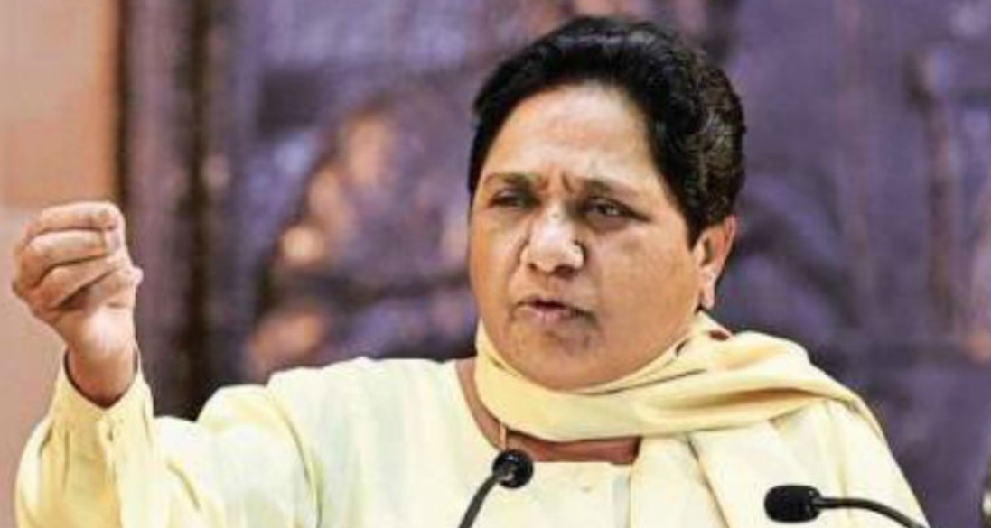 बिहार विधानसभा चुनाव 2025 : बिहार में चुनाव अकेले दम पर मजबूती से लड़ेगी बसपा : मायावती