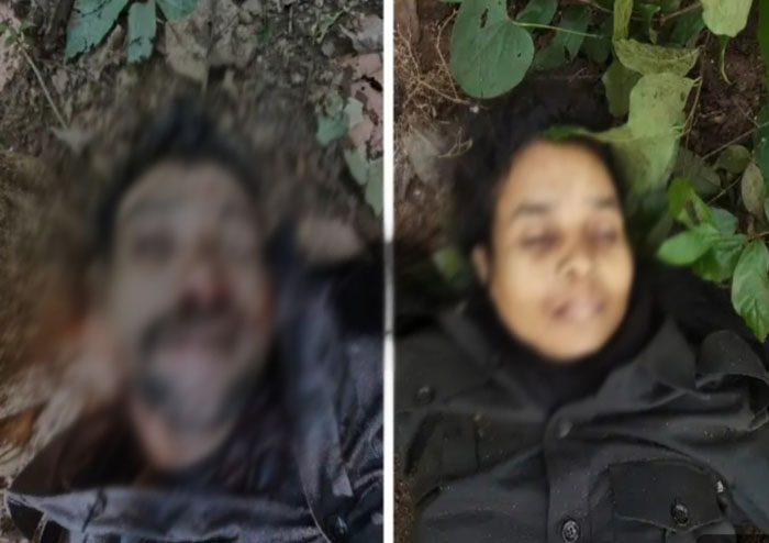 छत्तीसगढ़ के सुकमा में मुठभेड़ जारी : एक करोड़ के इनामी नक्सली हिड़मा और उसकी पत्नी ढेर