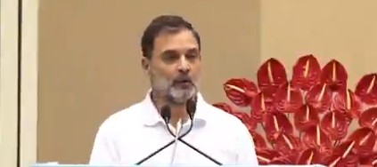 पंजाब में बाढ़ से भारी नुकसान : प्रधानमंत्री को राहुल गांधी का पत्र, पंजाब बाढ़ पीड़ितों के लिए व्यापक राहत पैकेज की मांग