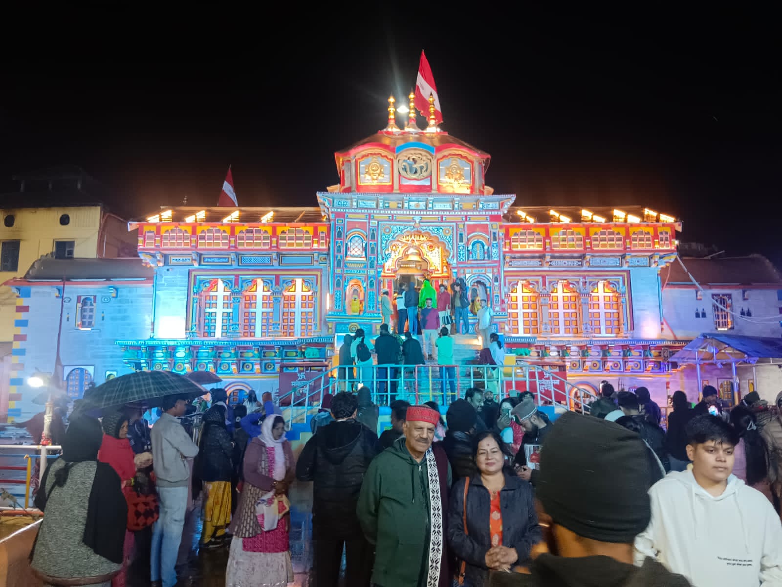  शीतकाल में बंद हो जाएंगे दर्शन : केदारनाथ के 23 और बदरीनाथ धाम के 25 नवंबर को बंद होंगे कपाट