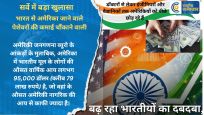 सर्वे में बड़ा खुलासा : भारत से अमेरिका जाने वाले पेशेवरों की कमाई चौंकाने वाली, डॉक्टरों से लेकर इंजीनियरों और वैज्ञानिकों तक अमेरिकियों को पीछे छोड़ रहे