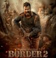BOLLYWOOD 'बॉर्डर 2' :सनी देओल की वापसी के बाद अब फिल्म से वरुण धवन का पहला लुक सामने आया