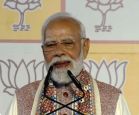  दिल्ली भाजपा मुख्यालय में कार्यकर्ताओं को संबोधन : बिहार ने बंगाल में भाजपा की जीत का रास्ता बना दिया है : प्रधानमंत्री