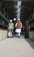 मुंबई-अहमदाबाद हाई स्पीड रेलवे परियोजना : अब बुलेट ट्रेन का परीक्षण परिचालन 100 किलोमीटर के वापी-सूरत खंड में होगा