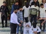 साबरमती सेंट्रल जेल में बंद आतंकी पर कैदियों का हमला : एटीएस और राणीप पुलिस ने शुरू की जांच