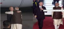  दिल्ली पहुंचे  रूस के राष्ट्रपति पुतिन : प्रधानमंत्री मोदी ने प्रोटोकॉल छोड़कर स्वयं हवाईअड्डे पर स्वागत किया, चौंका रूस