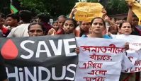 ‘बॉर्डर खोल दो, हमें बचा लो…’ बांग्लादेश में फंसे हिंदुओं की भारत से गुहार..अल्पसंख्यकों पर हिंसा के बाद से डरे हुए हैं हिंदू 