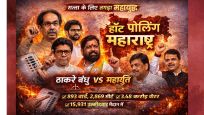 Maharashtra Civic Election 2026 Live: महाराष्ट्र निकाय चुनाव :देश के सबसे अमीर नगर निकाय पर कब्जे की लड़ाई