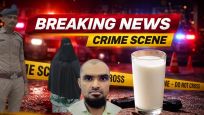हल्दी वाले दूध में जहर मिला दिया,नहीं मरा तो सोते वक्त गला और छाती दबाकर पत्नी ने कर दी पति की हत्या, सूरत की घटना