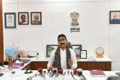  'मेदस्विता मुक्ति अभियान' : गुजरात के 10 लाख नागरिकों का 10-10 किलो वजन घटाने का  महासंकल्प : शिशुपाल राजपूत