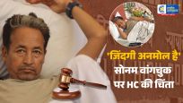 सोनम वांगचुककी भूख हड़ताल पर दिल्ली हाईकोर्ट चिंतित, कहा- 'हर नागरिक की जिंदगी अनमोल'